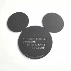 Disney Mickey Elements Metal Wall Art -DUNEL House Shop 30795295 alt02
