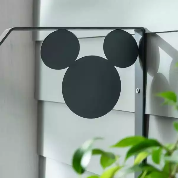 Disney Mickey Mouse Hanging Basket Bracket 4 Disney Mickey Mouse Hanging Basket Bracket - Image 2