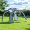Dunelm Events Gazebo 3.5m X 3.5m 2 Dunelm Events Gazebo 3.5m X 3.5m -DUNEL House Shop 30795539