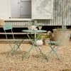 Dunelm Churchgate Green Metal Bistro Set -DUNEL House Shop 30795661