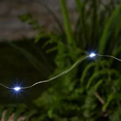 Dunelm 20L White LED Copper Lights -DUNEL House Shop 30796224 alt02