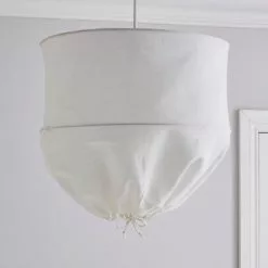 Dunelm Polly Shade 45cm -DUNEL House Shop 30796639 alt01