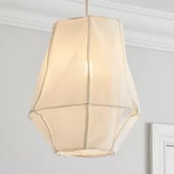 Dunelm Pachai Light Shade 40cm
