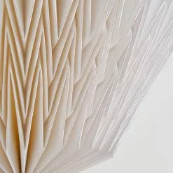 The Edited Life Origami Diamond Pendant 40cm -DUNEL House Shop 30796653 alt02