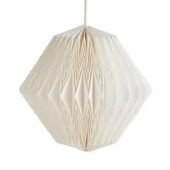 The Edited Life Origami Diamond Pendant 40cm -DUNEL House Shop 30796653 alt03