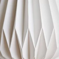 The Edited Life Origami Paper Wall Light -DUNEL House Shop 30796670 alt02