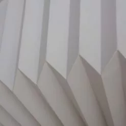 The Edited Life Origami Hexagon Paper Pendant Large 9 The Edited Life Origami Hexagon Paper Pendant Large -DUNEL House Shop 30796671 alt02