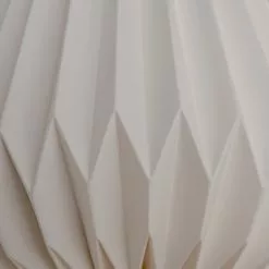 The Edited Life Origami Decagon Paper Pendant Small 9 The Edited Life Origami Decagon Paper Pendant Small -DUNEL House Shop 30796674 alt02