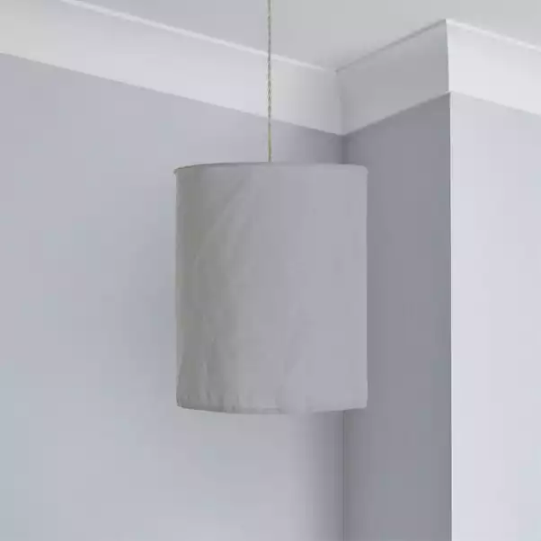 Dunelm Palani Shade 32cm 4 Dunelm Palani Shade 32cm - Image 2