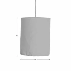 Dunelm Palani Shade 38cm -DUNEL House Shop 30796684 alt04