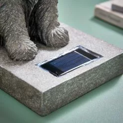 Dunelm Solar Light Up Schnauzer 7 Dunelm Solar Light Up Schnauzer -DUNEL House Shop 30798159 alt02