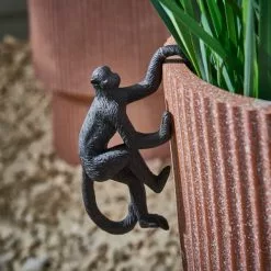 Dunelm Monkey Pot Hanger