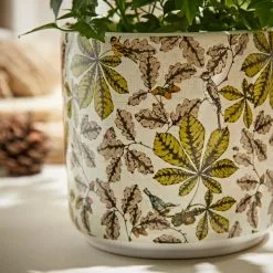 Natural History Museum Woodland Plant Pot Large -DUNEL House Shop 30798448 alt02