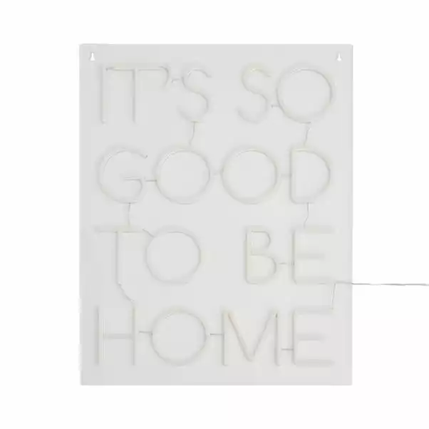 Dunelm Good To Be Home Neon Sign 7 Dunelm Good To Be Home Neon Sign - Image 5