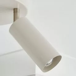 Dunelm Leila 3 Light Semi Flush Ceiling Fitting 10 Dunelm Leila 3 Light Semi Flush Ceiling Fitting -DUNEL House Shop 30798630 alt02