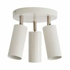 Dunelm Leila 3 Light Semi Flush Ceiling Fitting 12 Dunelm Leila 3 Light Semi Flush Ceiling Fitting -DUNEL House Shop 30798630 alt04
