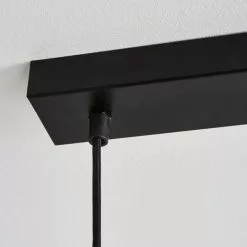 Dunelm Artisan Avery Natural 3 Light Diner Ceiling Fitting -DUNEL House Shop 30798643 alt03