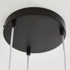 Dunelm Lenny 3 Light Cluster Ceiling Fitting -DUNEL House Shop 30798652 alt03