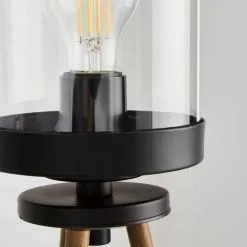 Dunelm Fulton Tripod Floor Lamp -DUNEL House Shop 30798654 alt02