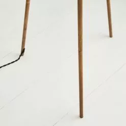 Dunelm Fulton Tripod Floor Lamp -DUNEL House Shop 30798654 alt03