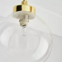 Dunelm Tanner 3 Light Bar Ceiling Fitting -DUNEL House Shop 30798666 alt03