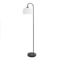 Dunelm Palazzo Black Frosted Floor Lamp 12 Dunelm Palazzo Black Frosted Floor Lamp -DUNEL House Shop 30798676 alt04