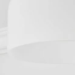 Dunelm Palazzo Easy Fit Frosted Pendant Light -DUNEL House Shop 30798678 alt02