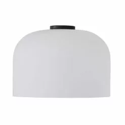 Dunelm Palazzo Easy Fit Frosted Pendant Light -DUNEL House Shop 30798678 alt04