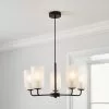Dunelm Palazzo Frosted 5 Light Chandelier 1 Dunelm Palazzo Frosted 5 Light Chandelier -DUNEL House Shop 30798680