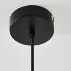 Dunelm Palazzo Frosted 5 Light Chandelier -DUNEL House Shop 30798680 alt03