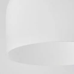 Dunelm Palazzo Frosted Ceiling Pendant 9 Dunelm Palazzo Frosted Ceiling Pendant -DUNEL House Shop 30798681 alt02