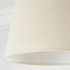 Dunelm Clara 27cm Tapered Lamp Shade -DUNEL House Shop 30799252 alt02