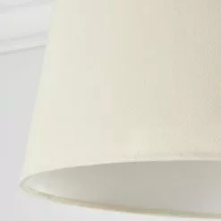 Dunelm Clara 35cm Tapered Lamp Shade -DUNEL House Shop 30799254 alt02