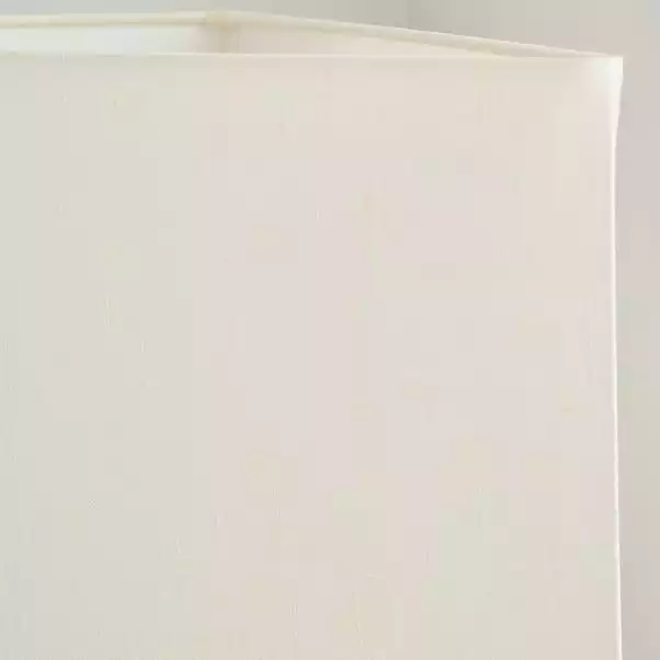 Dunelm Aiko Corner Shelved Floor Lamp Black And Faux Marble 5 Dunelm Aiko Corner Shelved Floor Lamp Black And Faux Marble - Image 3