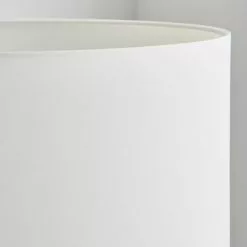 Dunelm Wendell Glass Shelved Floor Lamp -DUNEL House Shop 30802429 alt03