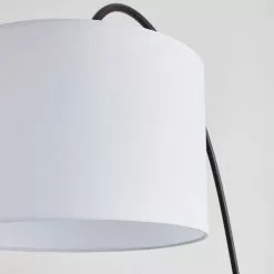 Dunelm Huxley Extendable Arc Floor Lamp With Table -DUNEL House Shop 30802431 alt02