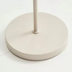 Dunelm Aubrey Exposed Bulb Floor Lamp With Table Grey -DUNEL House Shop 30802435 alt03