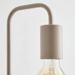 Dunelm Aubrey Exposed Bulb Shelf Wall Light -DUNEL House Shop 30802438 alt02