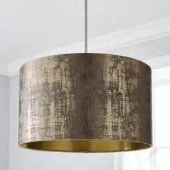 Dunelm Romano 36cm Drum Shade -DUNEL House Shop 30808799 alt01