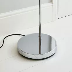 Dunelm Palazzo Clear Floor Lamp -DUNEL House Shop 30808800 alt03