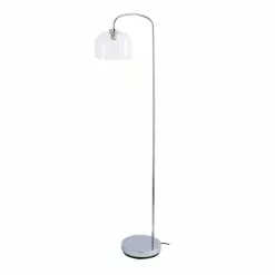 Dunelm Palazzo Clear Floor Lamp -DUNEL House Shop 30808800 alt05