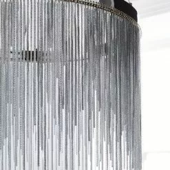 Dunelm Angela LED Chain Ring Fitting -DUNEL House Shop 30808802 alt02