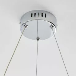 Dunelm Angela LED Chain Ring Fitting -DUNEL House Shop 30808802 alt03