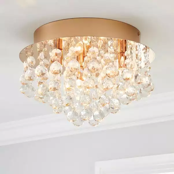 Dunelm Torto Large Ceiling Fitting 3 Dunelm Torto Large Ceiling Fitting