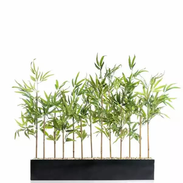 Dunelm Bamboo Screen Flat Pack 4 Dunelm Bamboo Screen Flat Pack - Image 2