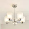 Dunelm Erin Frosted 5 Light Ceiling Fitting 2 Dunelm Erin Frosted 5 Light Ceiling Fitting -DUNEL House Shop 30818152