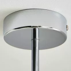 Dunelm Erin Frosted 5 Light Ceiling Fitting -DUNEL House Shop 30818152 alt02