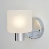 Dunelm Erin Frosted Wall Light -DUNEL House Shop 30818154