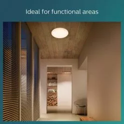 Philips Balance Integrated LED Bathroom Ceiling Light -DUNEL House Shop 30838284 alt04