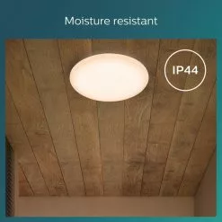 Philips Balance Integrated LED Bathroom Ceiling Light -DUNEL House Shop 30838284 alt05